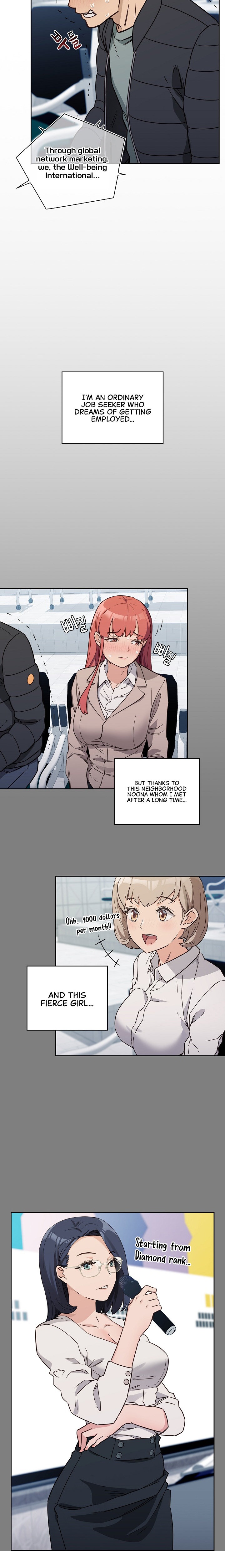 The Four Of Us Can’t Live Together - Chapter 1 - picture 1