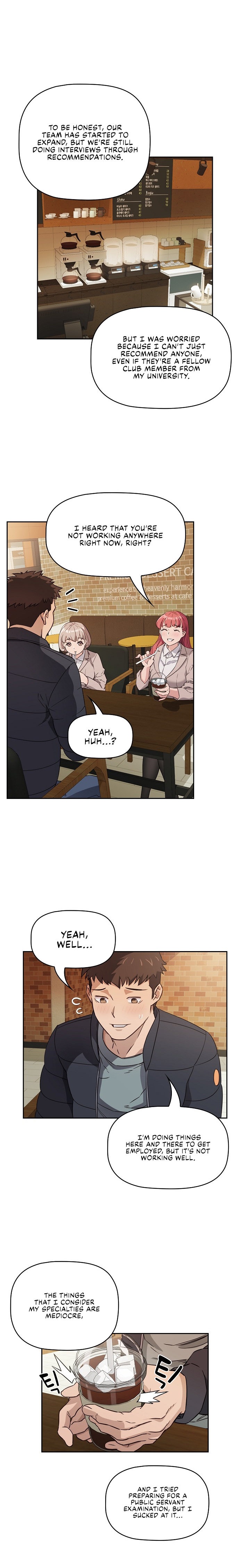 The Four Of Us Can’t Live Together - Chapter 1 - picture 10