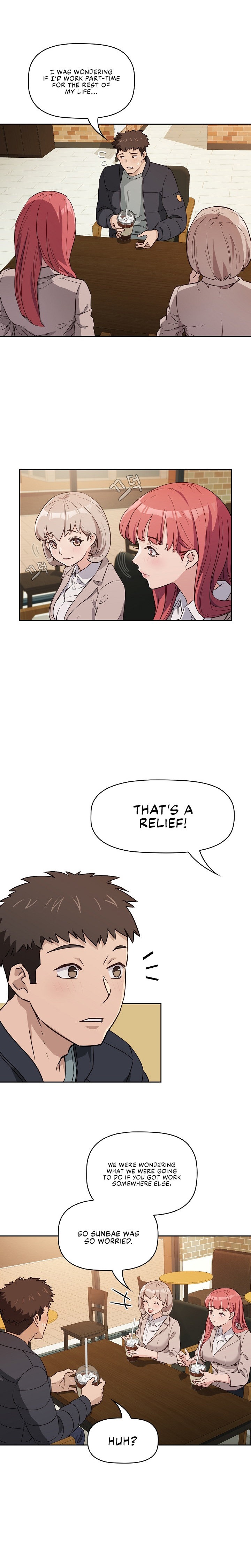 The Four Of Us Can’t Live Together - Chapter 1 - picture 11