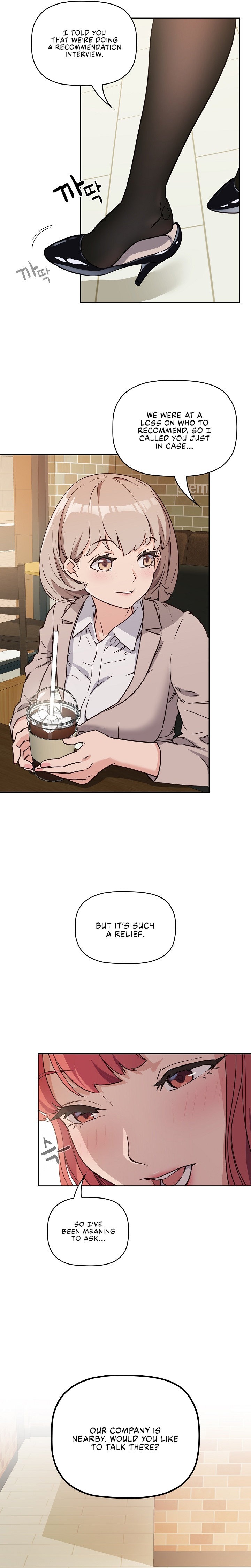 The Four Of Us Can’t Live Together - Chapter 1 - picture 12