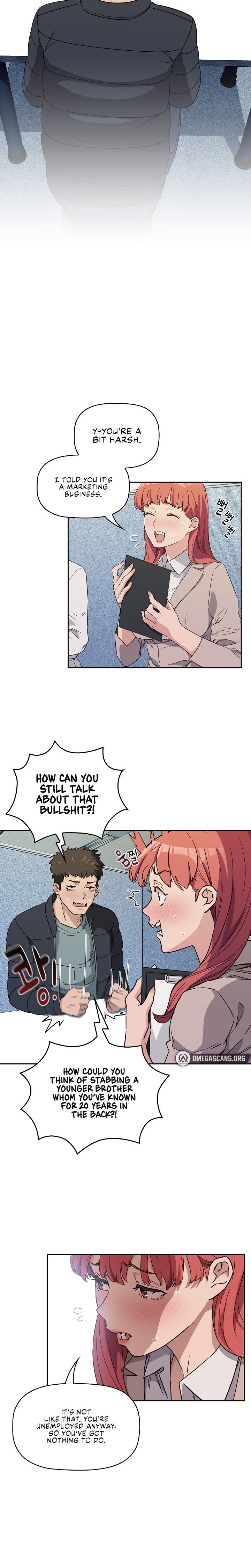 The Four Of Us Can’t Live Together - Chapter 1 - picture 14