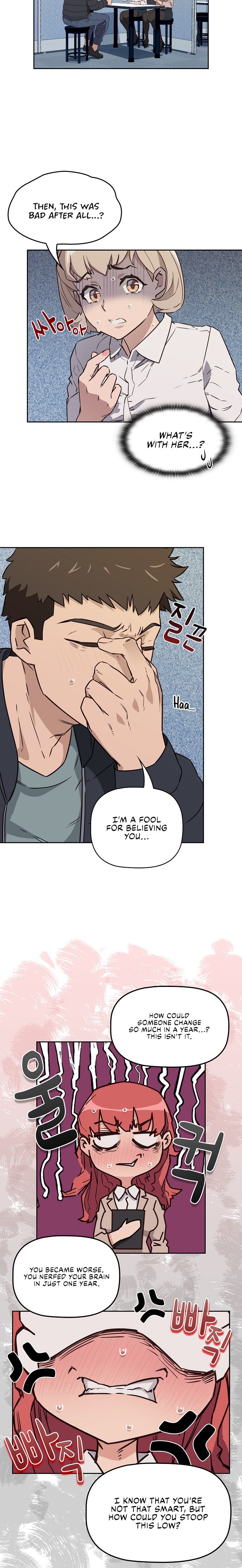 The Four Of Us Can’t Live Together - Chapter 1 - picture 16