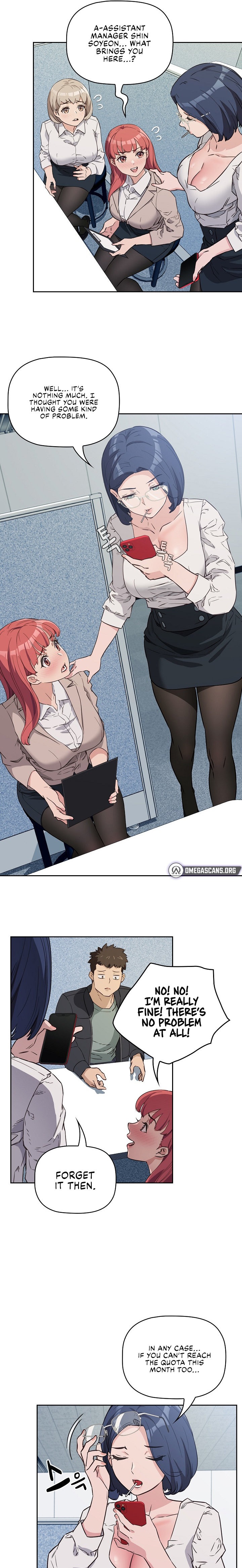 The Four Of Us Can’t Live Together - Chapter 1 - picture 18