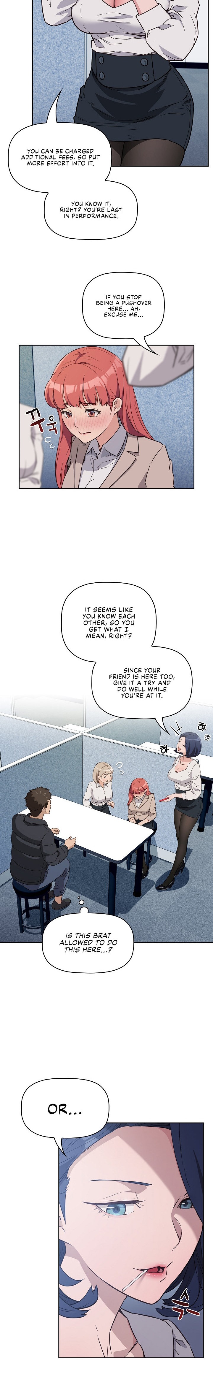 The Four Of Us Can’t Live Together - Chapter 1 - picture 19