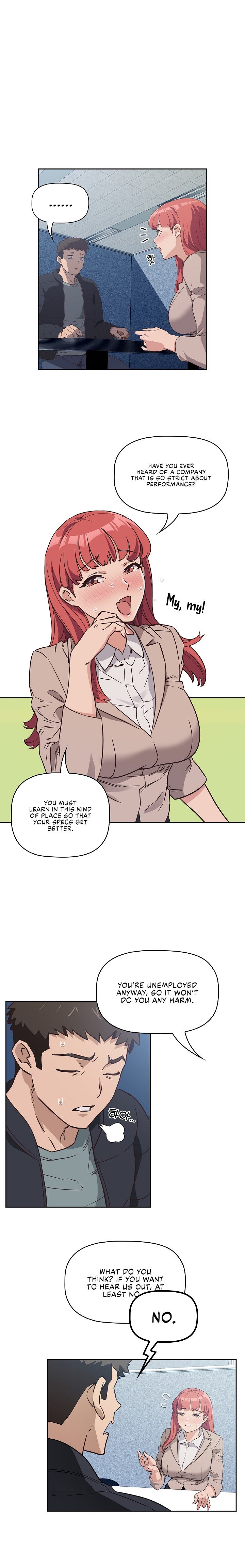 The Four Of Us Can’t Live Together - Chapter 1 - picture 21