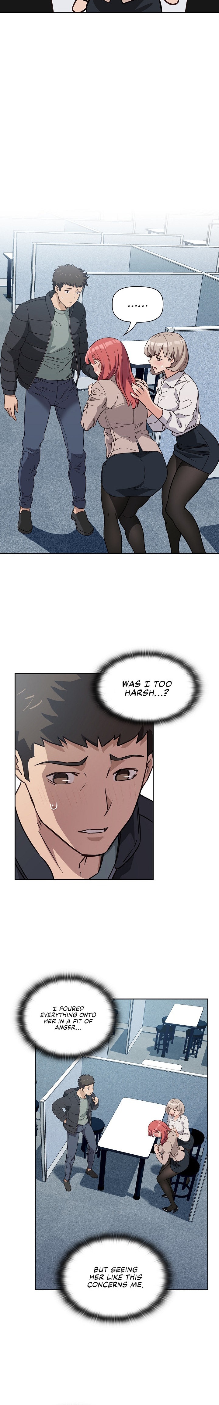 The Four Of Us Can’t Live Together - Chapter 1 - picture 23