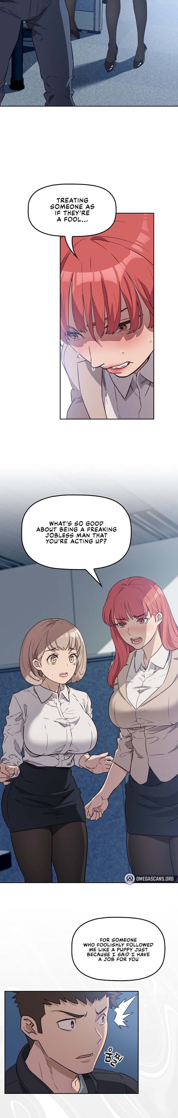 The Four Of Us Can’t Live Together - Chapter 1 - picture 25