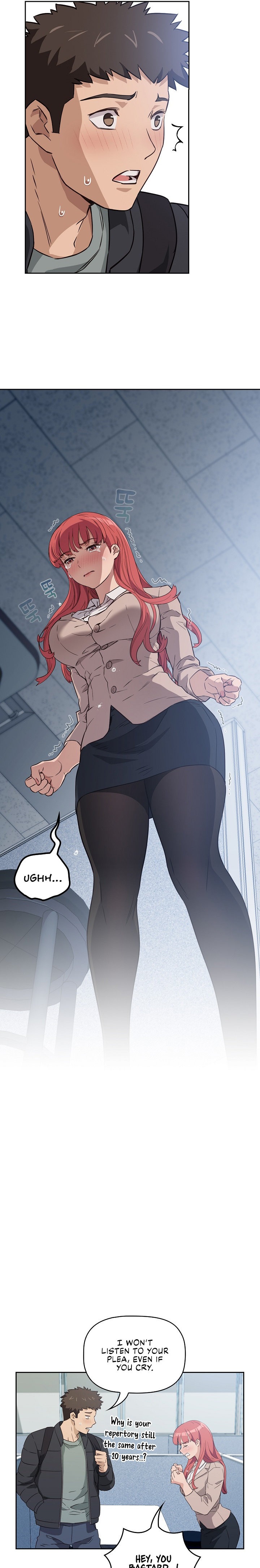 The Four Of Us Can’t Live Together - Chapter 1 - picture 27
