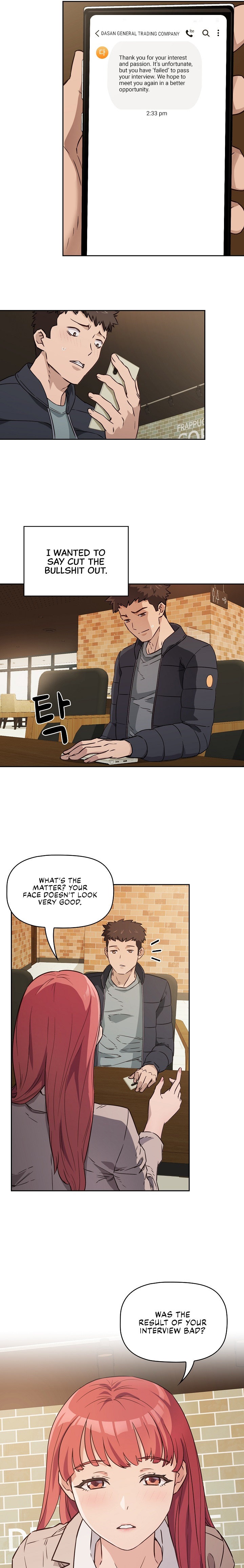 The Four Of Us Can’t Live Together - Chapter 1 - picture 3