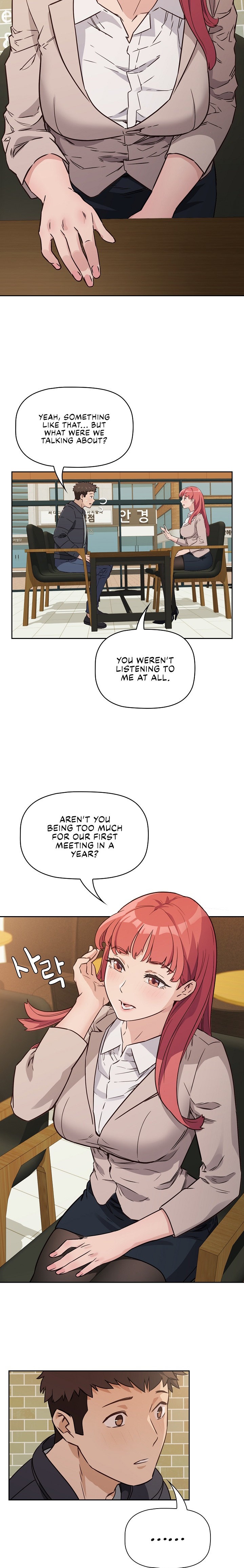 The Four Of Us Can’t Live Together - Chapter 1 - picture 4