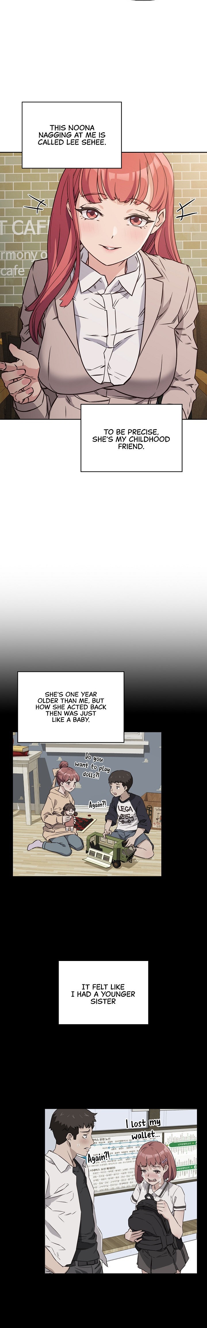 The Four Of Us Can’t Live Together - Chapter 1 - picture 5