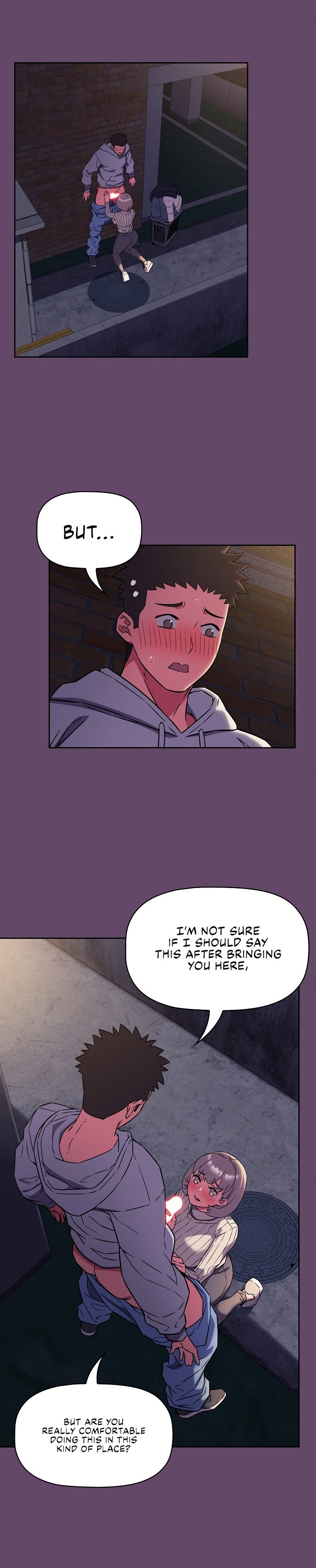 The Four Of Us Can’t Live Together - Chapter 12 - picture 0