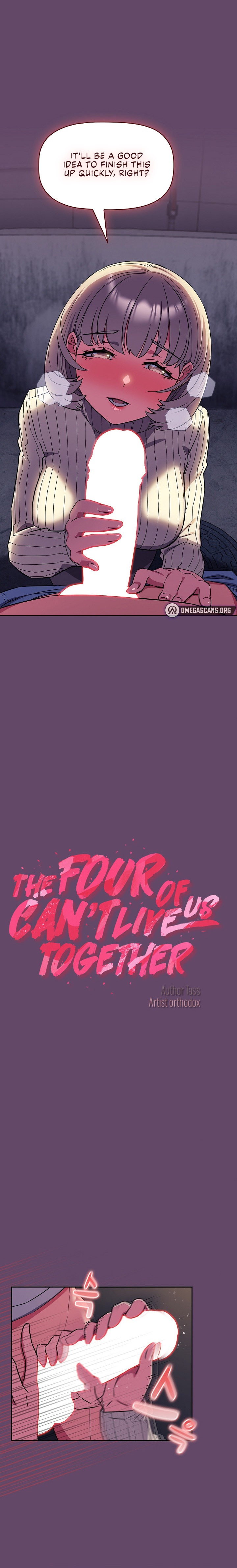The Four Of Us Can’t Live Together - Chapter 12 - picture 2