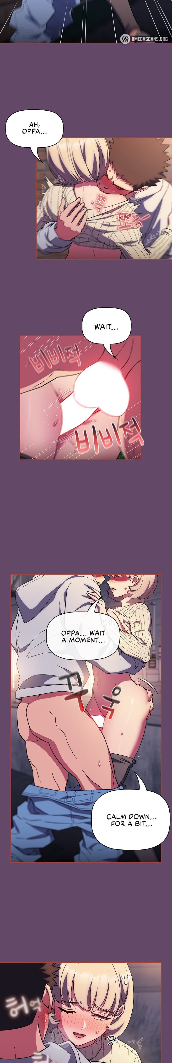 The Four Of Us Can’t Live Together - Chapter 13 - picture 1
