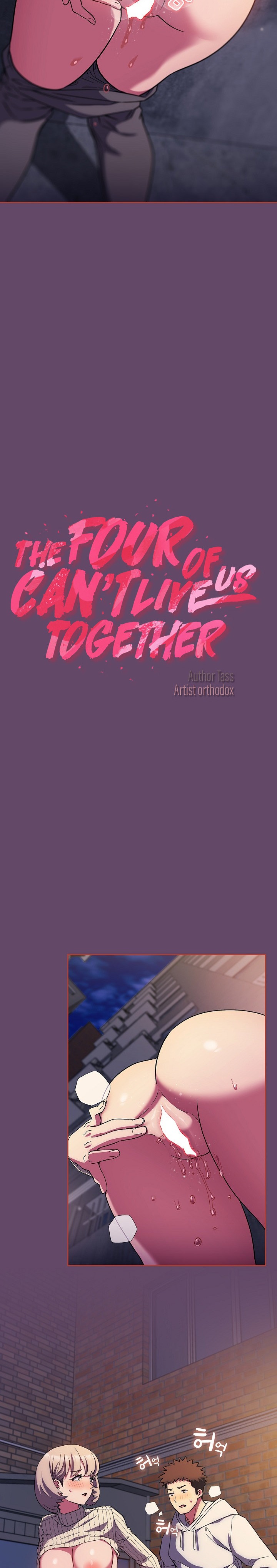 The Four Of Us Can’t Live Together - Chapter 13 - picture 4