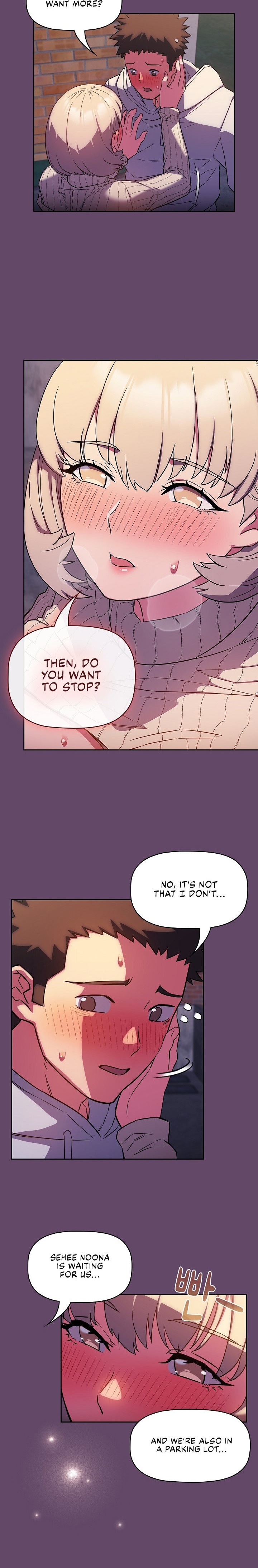 The Four Of Us Can’t Live Together - Chapter 14 - picture 1