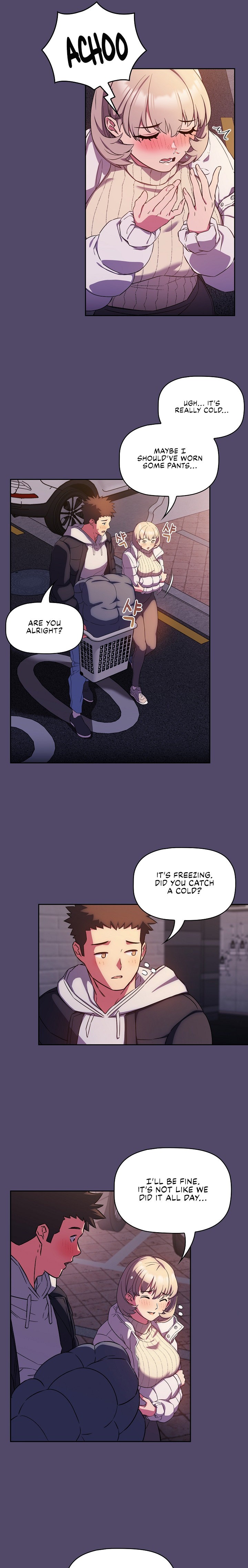 The Four Of Us Can’t Live Together - Chapter 14 - picture 12