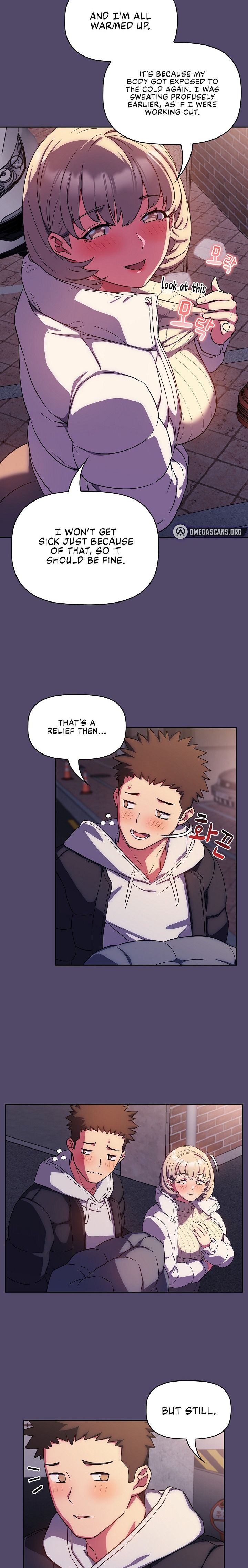 The Four Of Us Can’t Live Together - Chapter 14 - picture 13