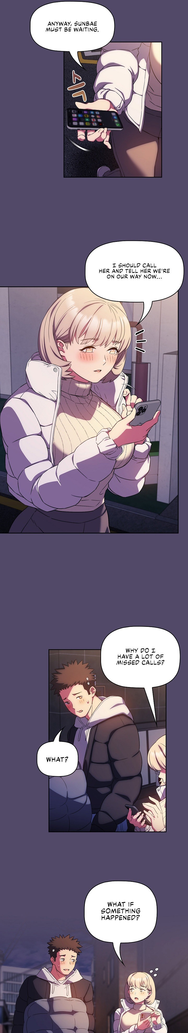 The Four Of Us Can’t Live Together - Chapter 14 - picture 15