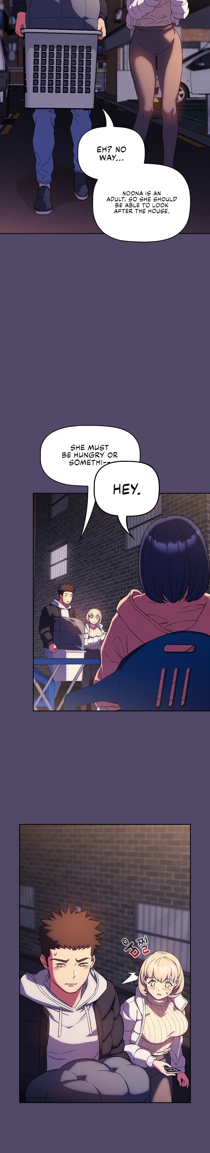 The Four Of Us Can’t Live Together - Chapter 14 - picture 16