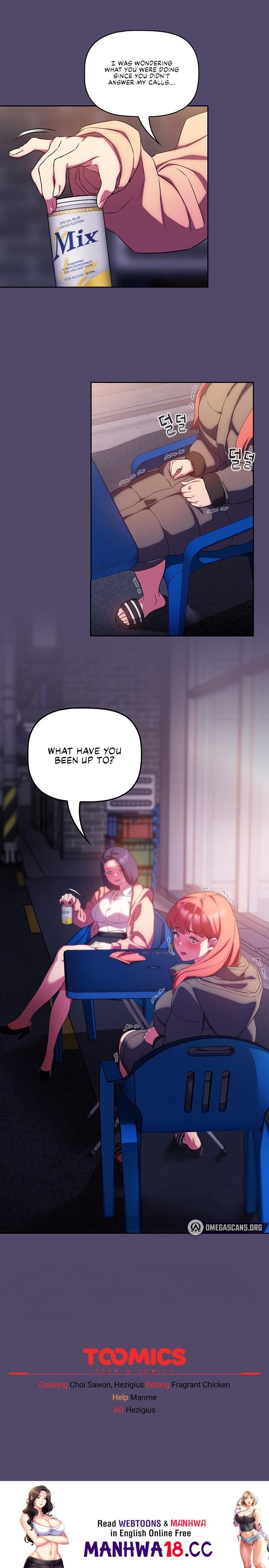 The Four Of Us Can’t Live Together - Chapter 14 - picture 17