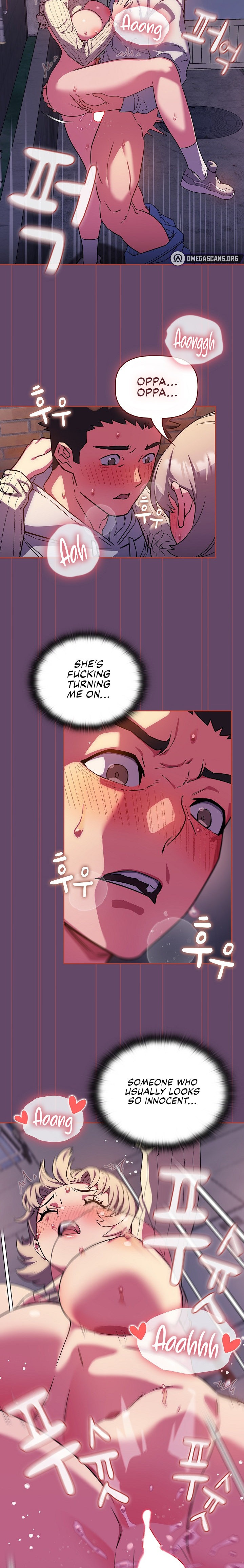 The Four Of Us Can’t Live Together - Chapter 14 - picture 7