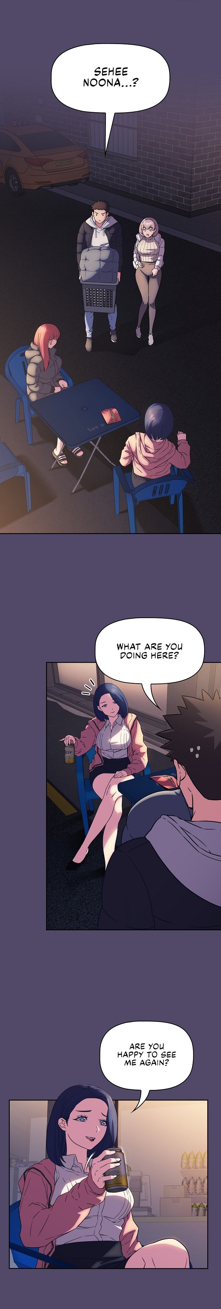 The Four Of Us Can’t Live Together - Chapter 15 - picture 0