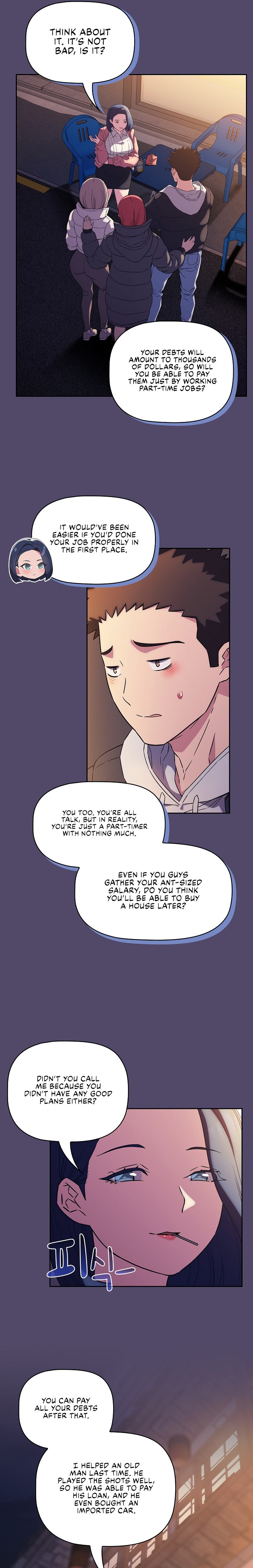 The Four Of Us Can’t Live Together - Chapter 15 - picture 12