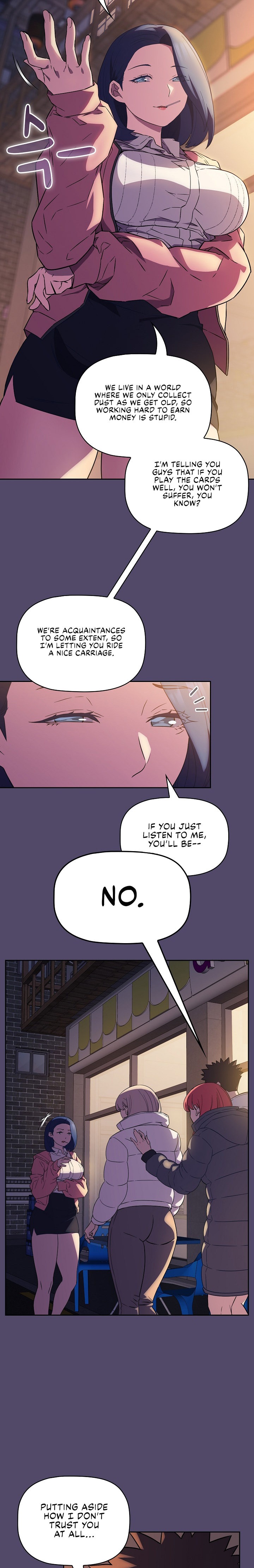 The Four Of Us Can’t Live Together - Chapter 15 - picture 13