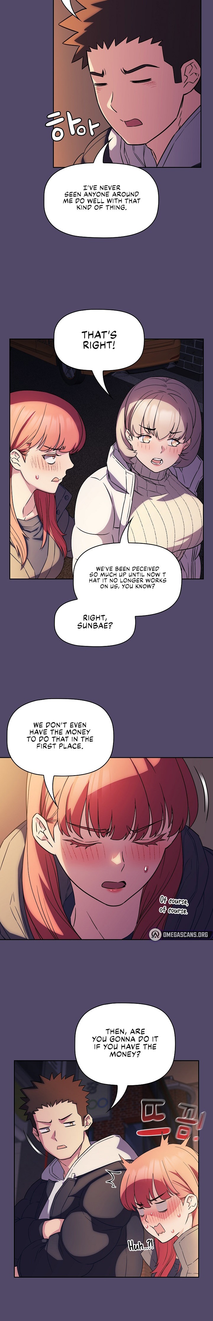 The Four Of Us Can’t Live Together - Chapter 15 - picture 14