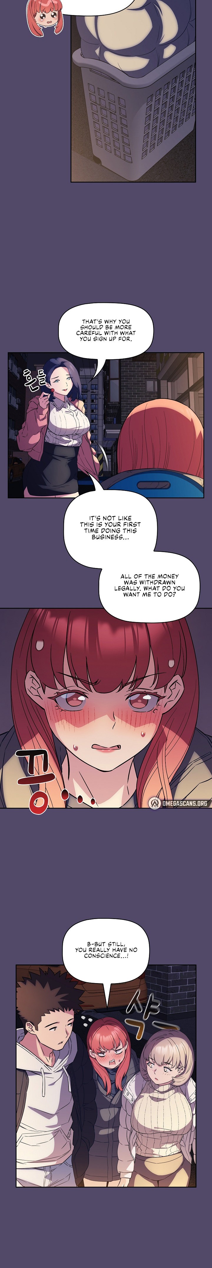 The Four Of Us Can’t Live Together - Chapter 15 - picture 8