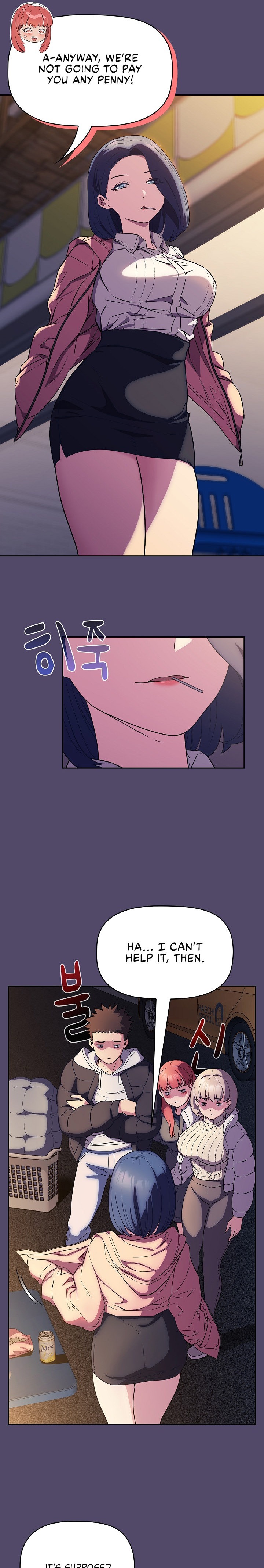 The Four Of Us Can’t Live Together - Chapter 15 - picture 9