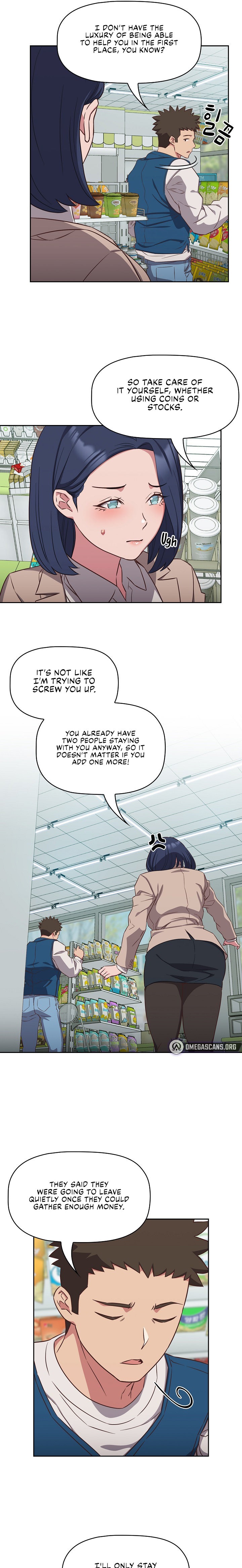 The Four Of Us Can’t Live Together - Chapter 16 - picture 12