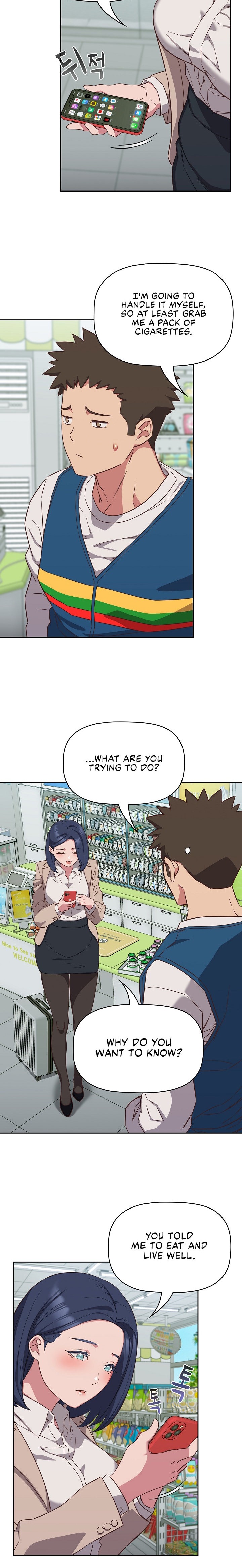 The Four Of Us Can’t Live Together - Chapter 16 - picture 14