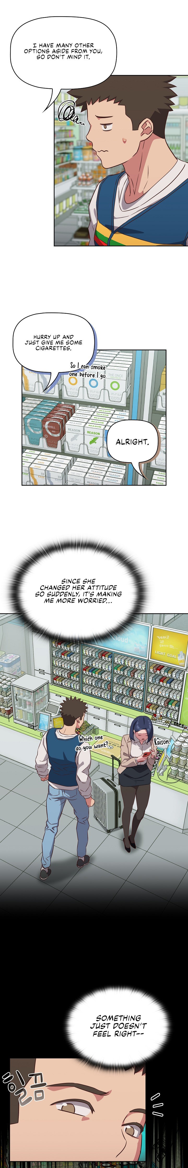 The Four Of Us Can’t Live Together - Chapter 16 - picture 15