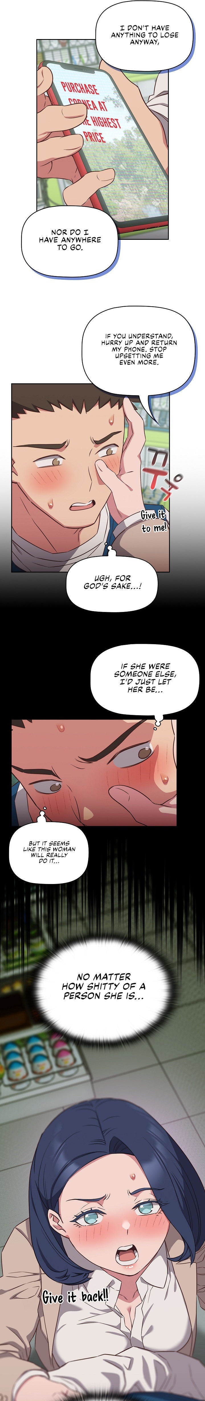 The Four Of Us Can’t Live Together - Chapter 16 - picture 18