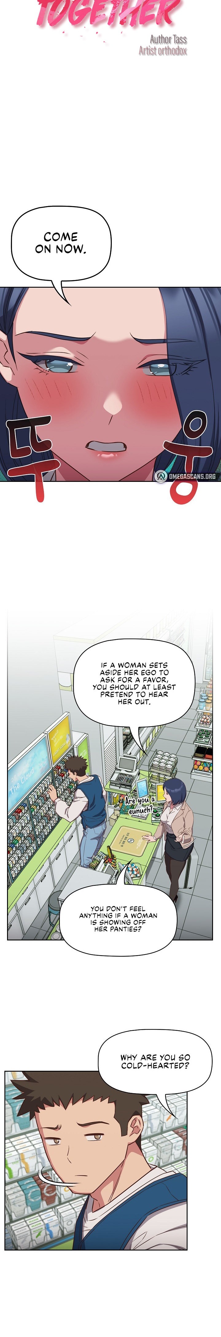 The Four Of Us Can’t Live Together - Chapter 16 - picture 2