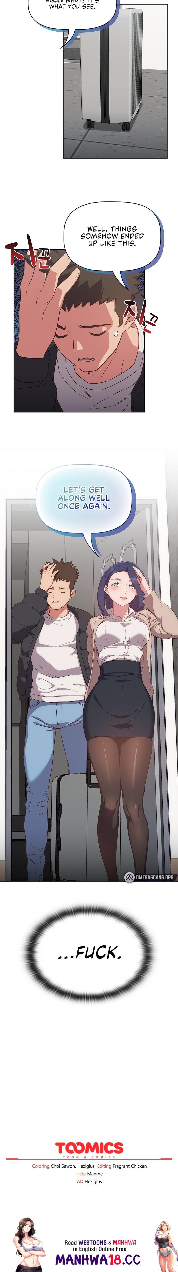 The Four Of Us Can’t Live Together - Chapter 16 - picture 20