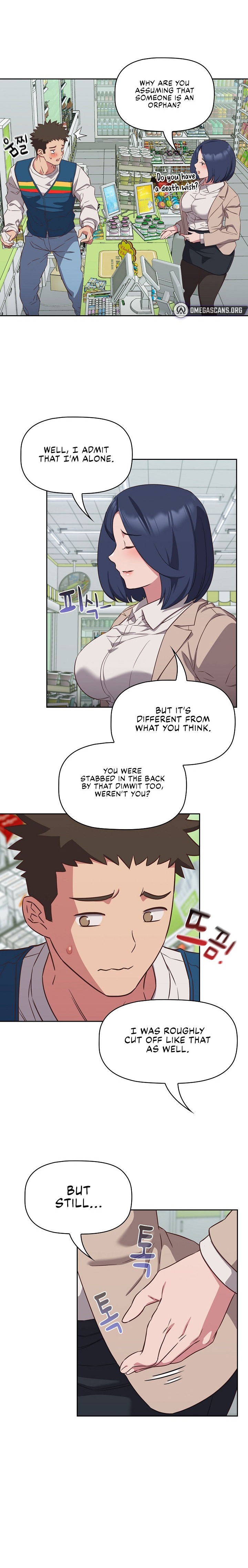 The Four Of Us Can’t Live Together - Chapter 16 - picture 8