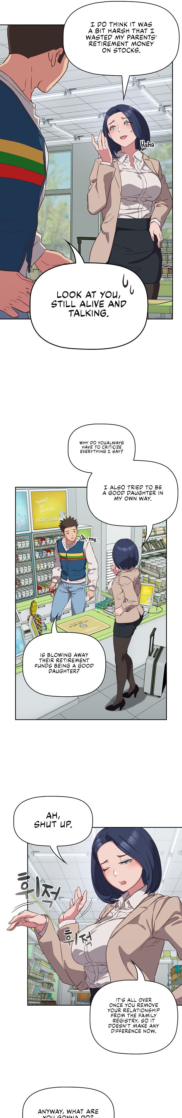 The Four Of Us Can’t Live Together - Chapter 16 - picture 9