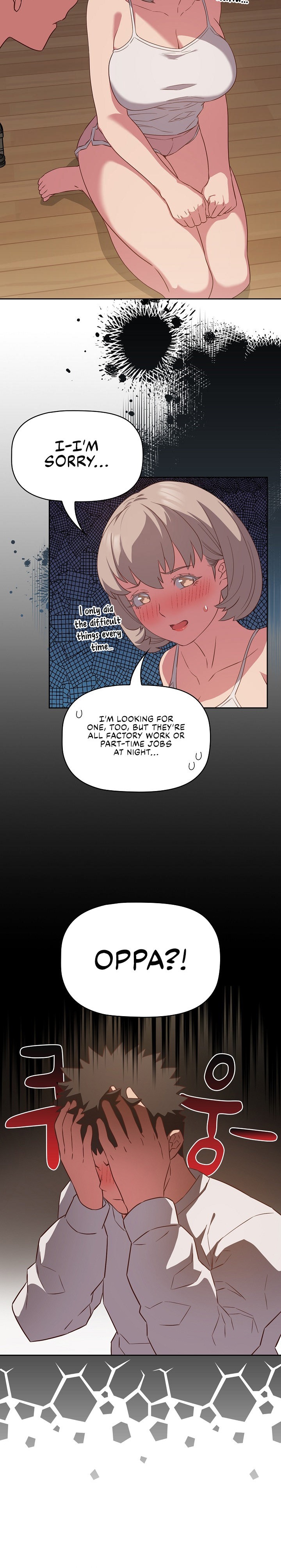 The Four Of Us Can’t Live Together - Chapter 17 - picture 11