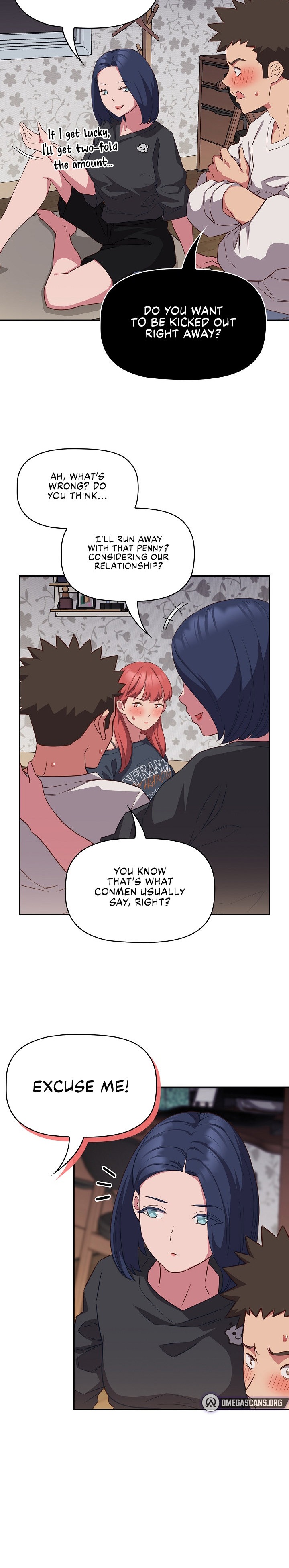 The Four Of Us Can’t Live Together - Chapter 17 - picture 14