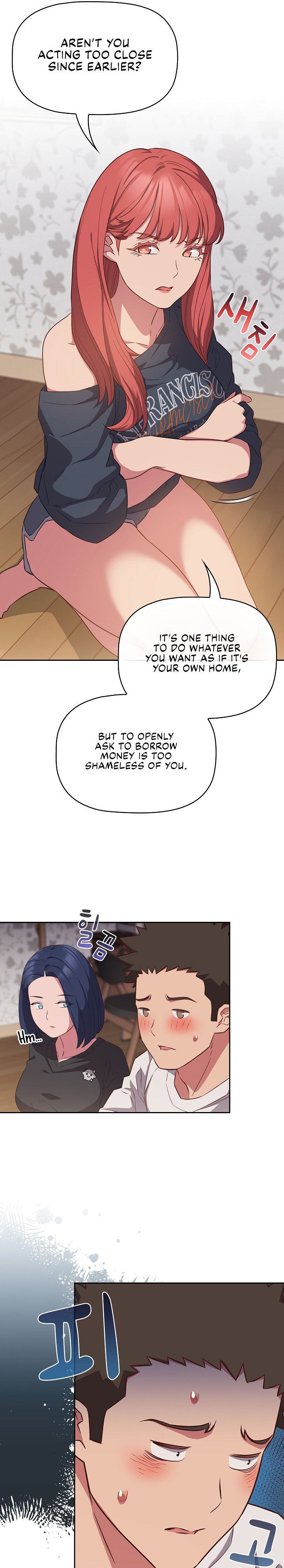 The Four Of Us Can’t Live Together - Chapter 17 - picture 15