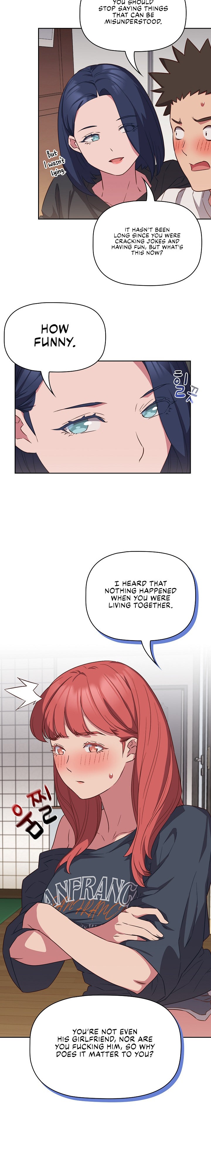 The Four Of Us Can’t Live Together - Chapter 17 - picture 17