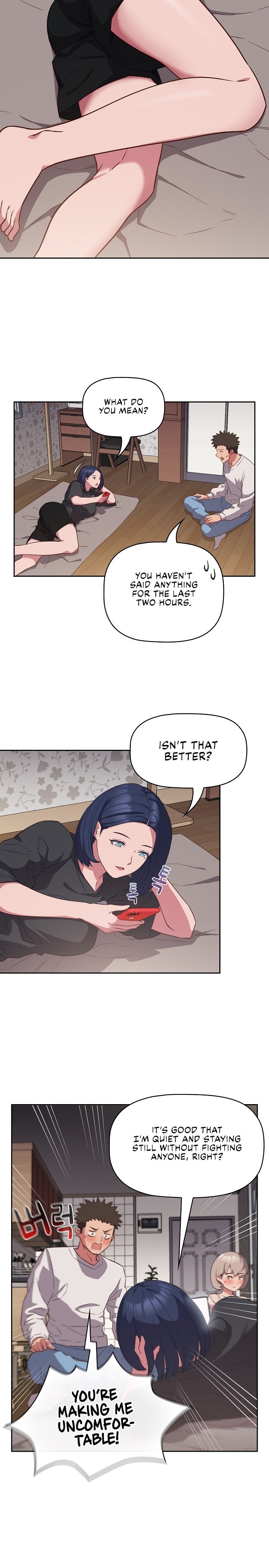 The Four Of Us Can’t Live Together - Chapter 17 - picture 2
