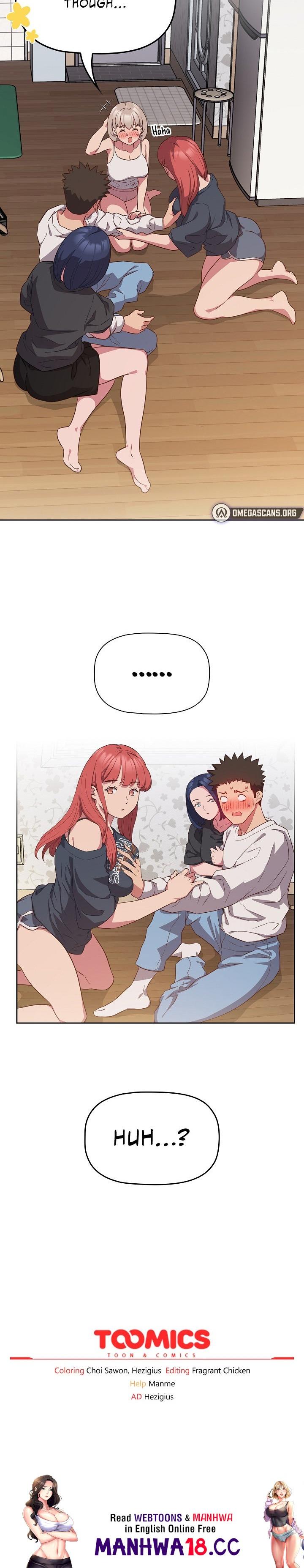 The Four Of Us Can’t Live Together - Chapter 17 - picture 23