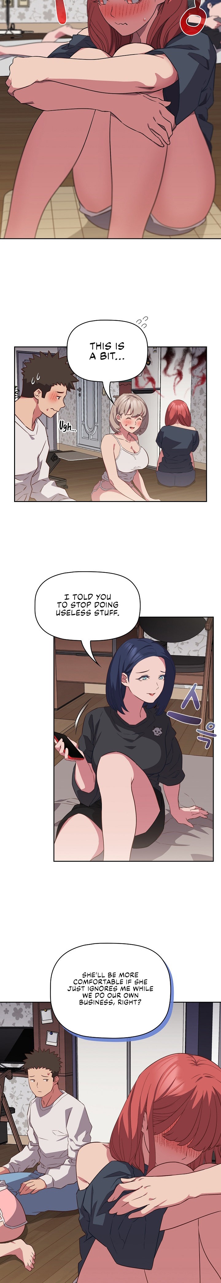 The Four Of Us Can’t Live Together - Chapter 17 - picture 4