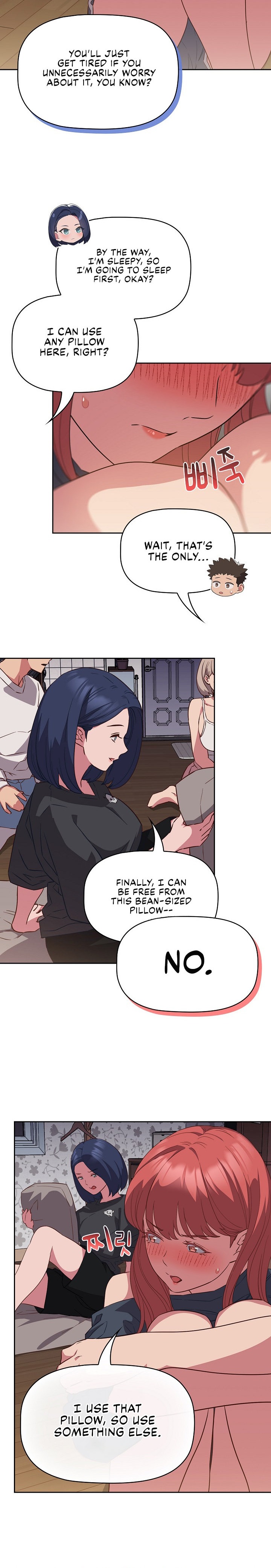 The Four Of Us Can’t Live Together - Chapter 17 - picture 5