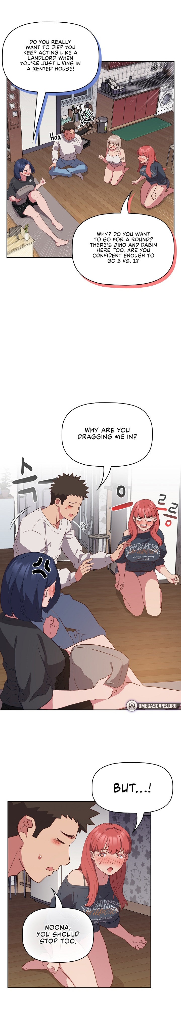 The Four Of Us Can’t Live Together - Chapter 17 - picture 8