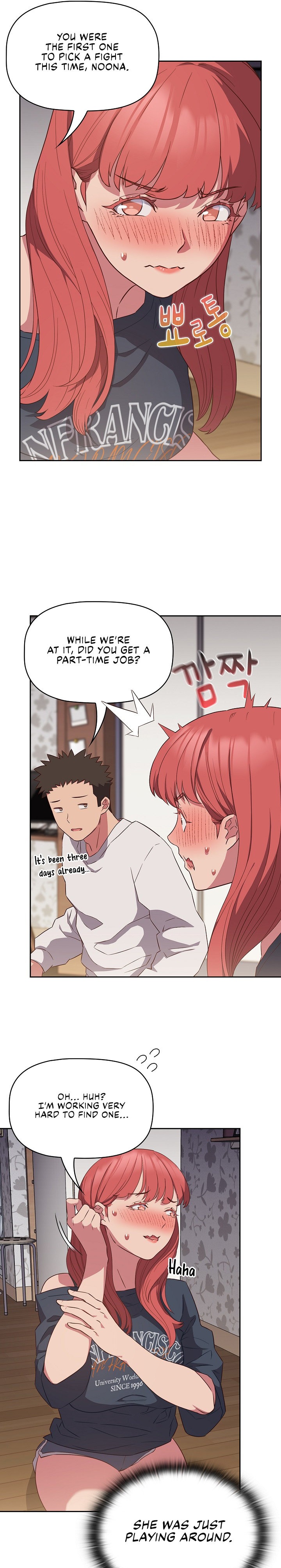 The Four Of Us Can’t Live Together - Chapter 17 - picture 9